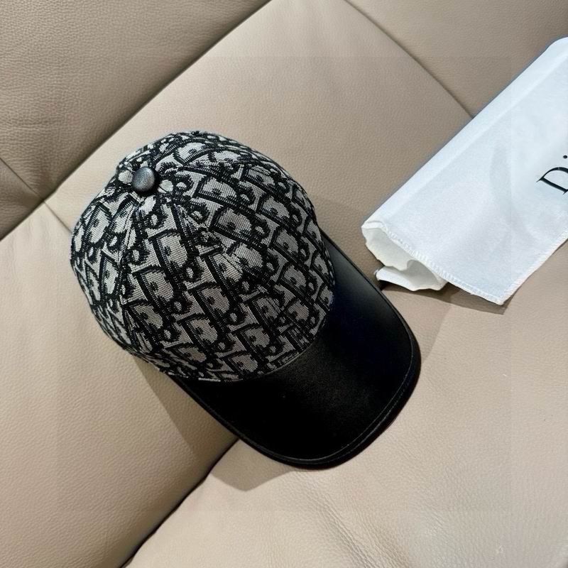 Dior Cap（高版本）dx (851)