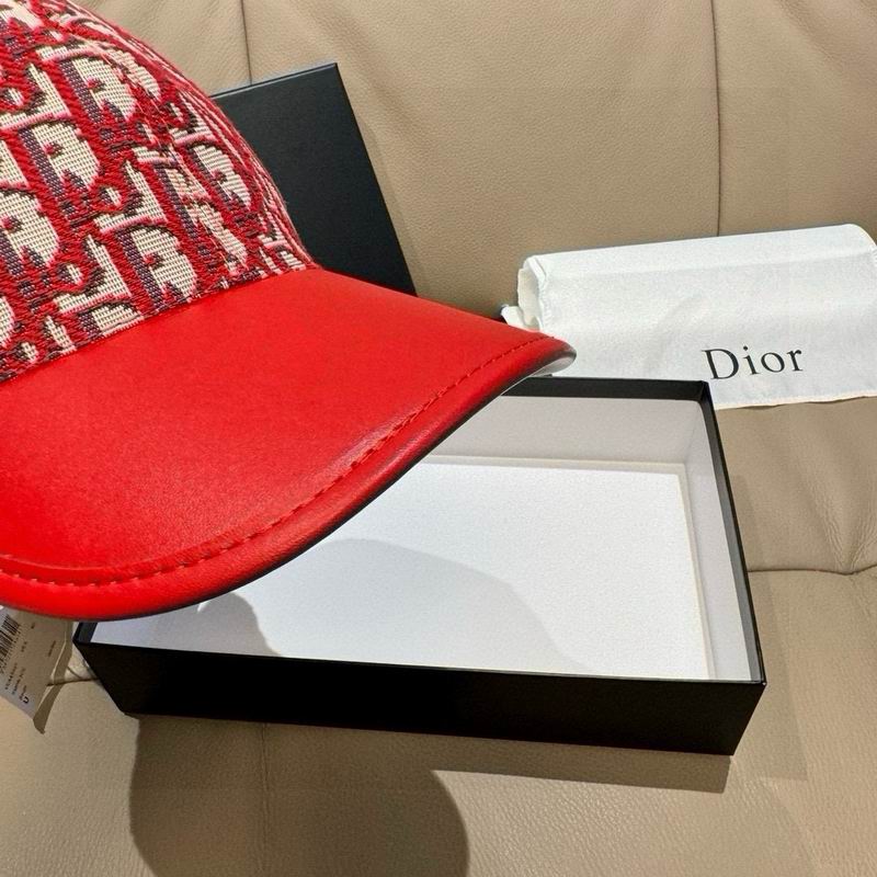Dior Cap（高版本）dx (856)