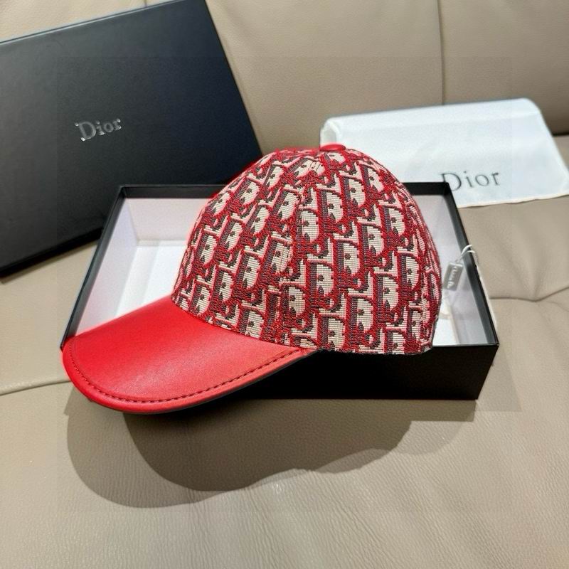 Dior Cap（高版本）dx (857)