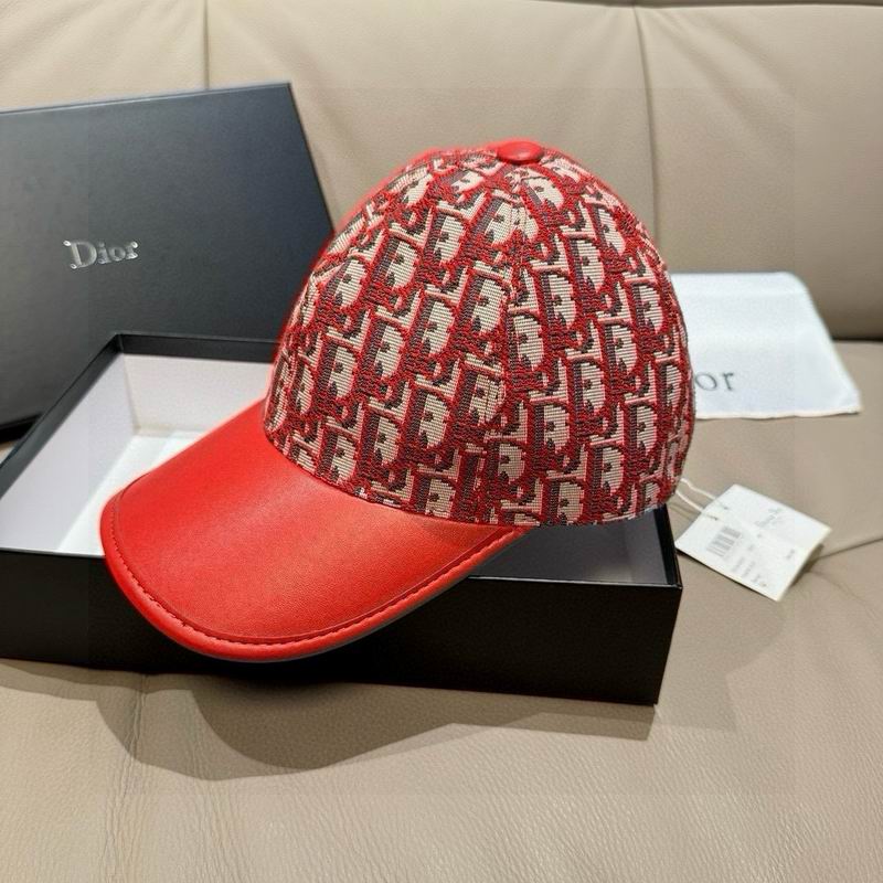 Dior Cap（高版本）dx (858)