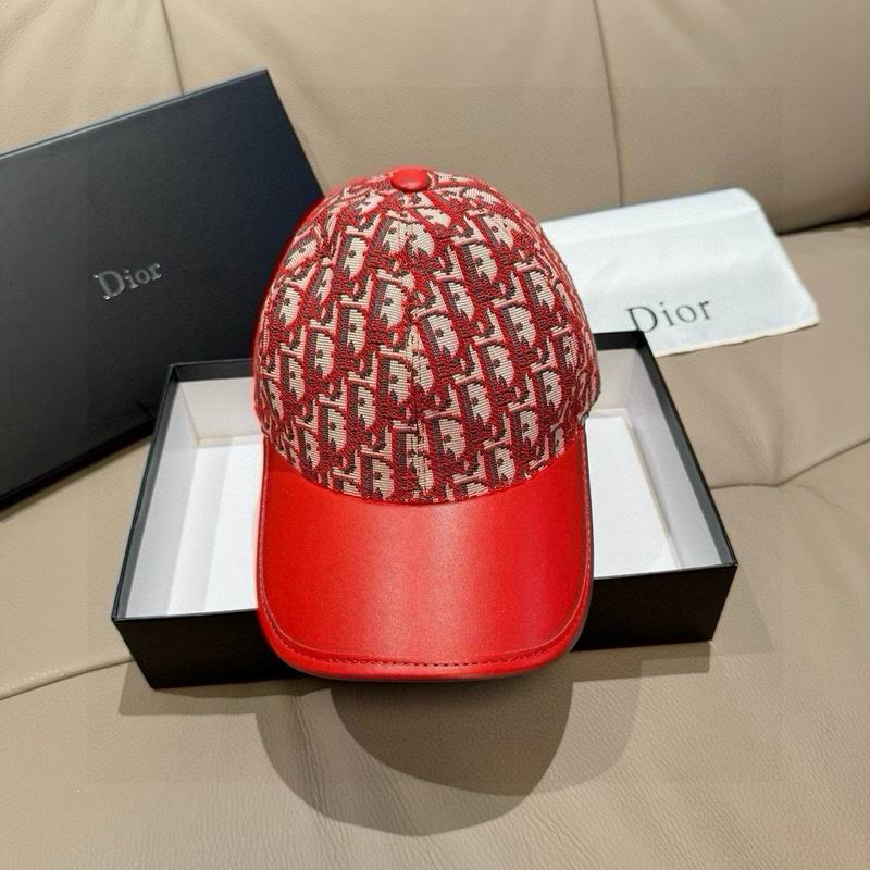 Dior Cap（高版本）dx (859)