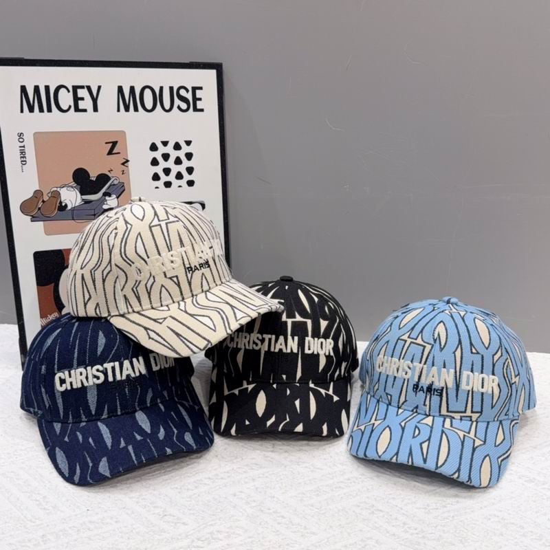 Dior Cap (1004)