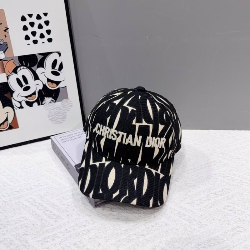 Dior Cap (1007)
