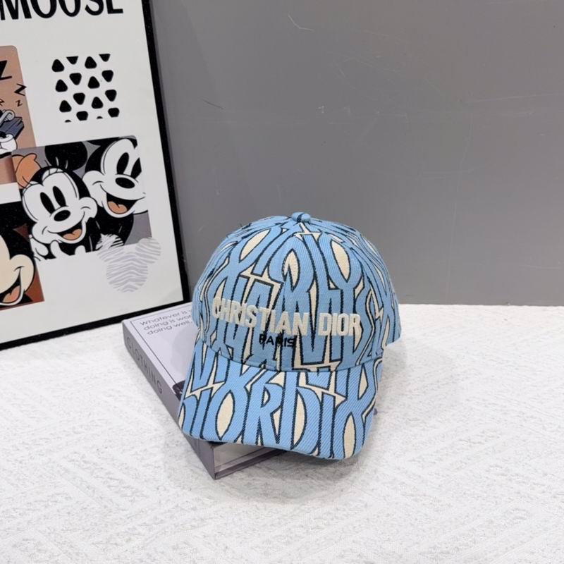 Dior Cap (1008)