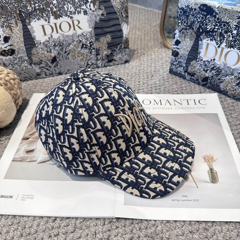 Dior Cap (2642)