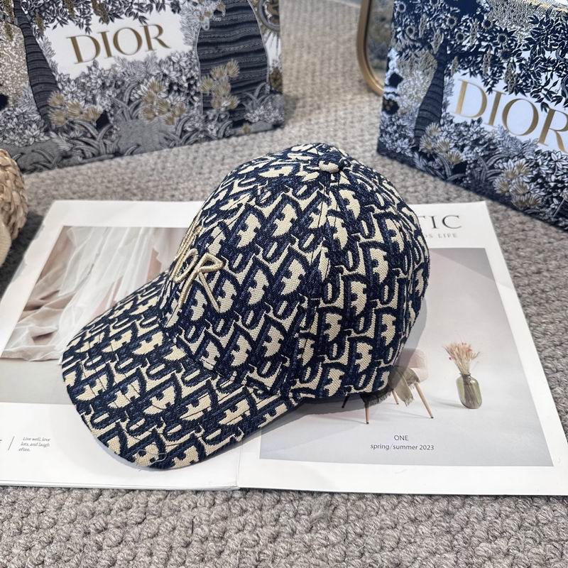 Dior Cap (2643)