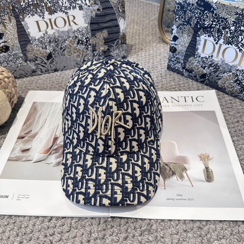 Dior Cap (2644)