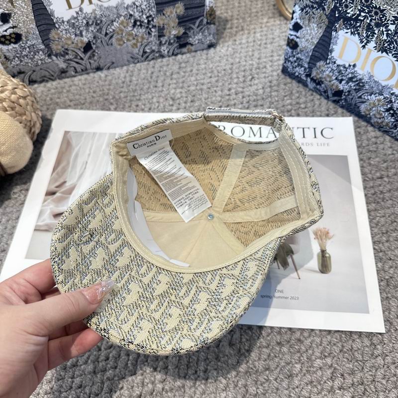 Dior Cap (2646)
