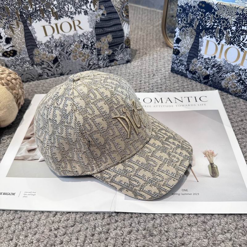 Dior Cap (2651)