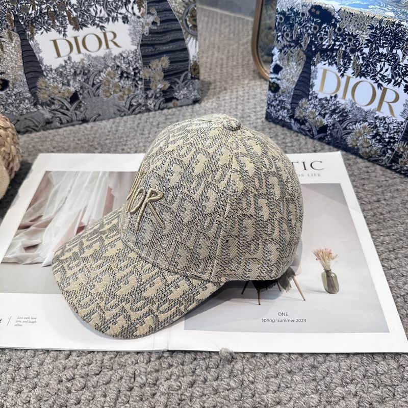 Dior Cap (2652)