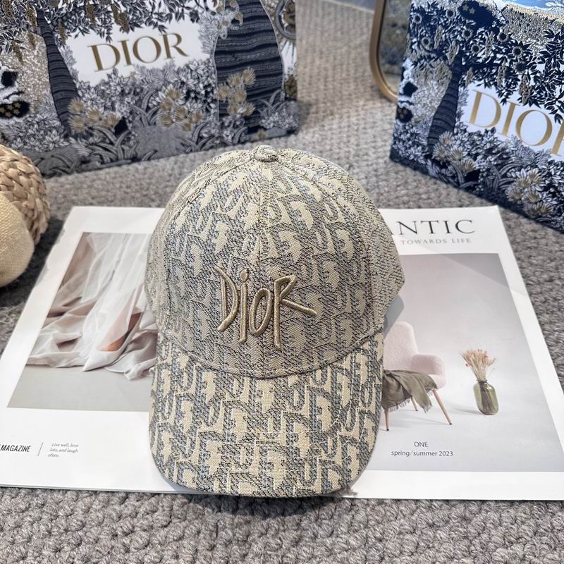 Dior Cap (2653)