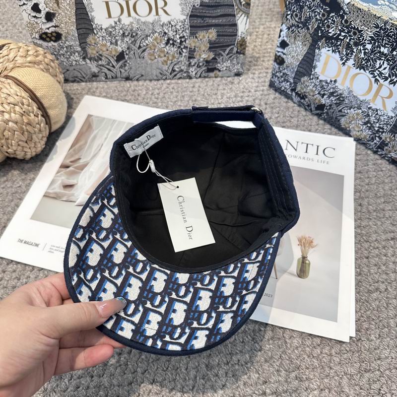 Dior Cap (2655)