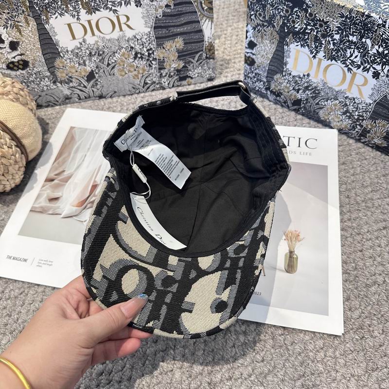 Dior Cap (2683)