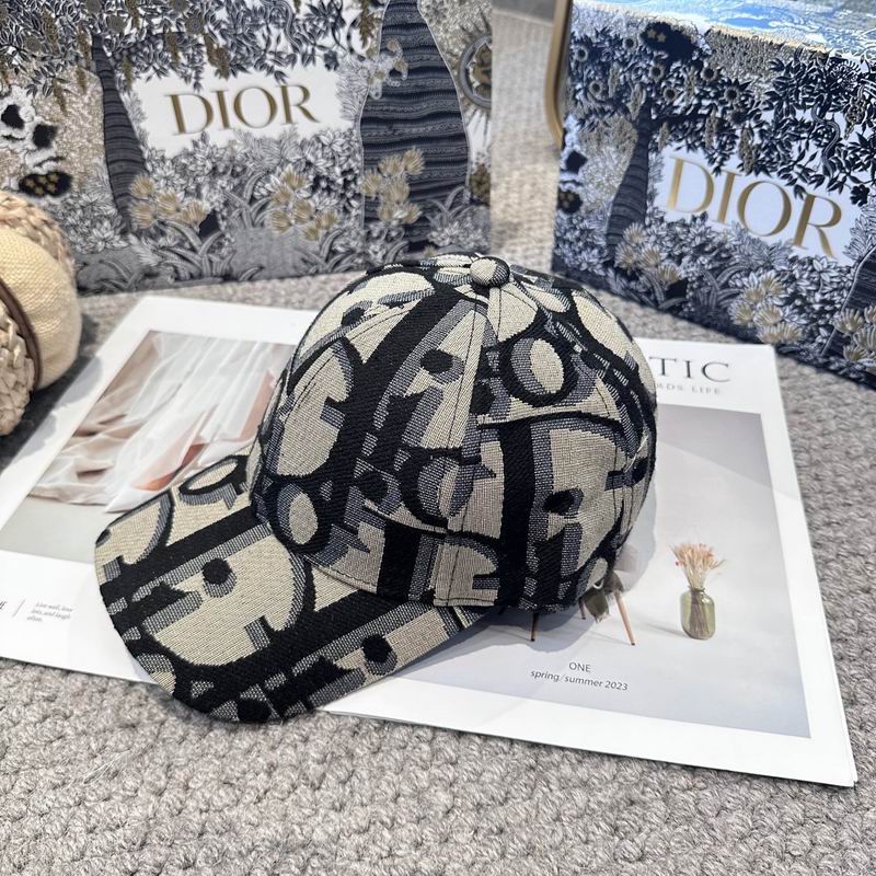 Dior Cap (2689)