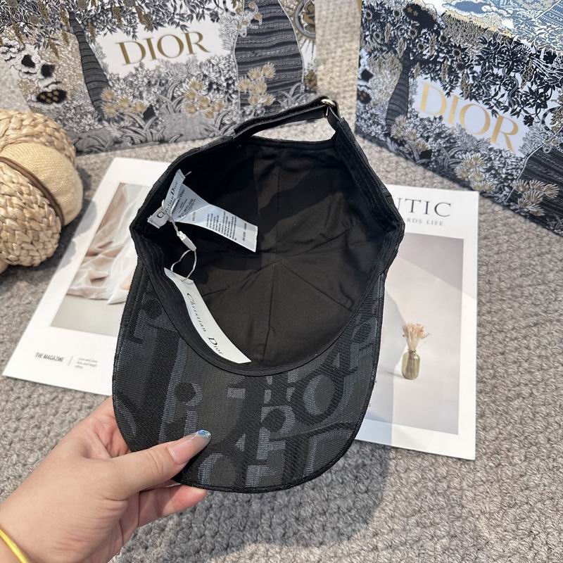 Dior Cap (2692)