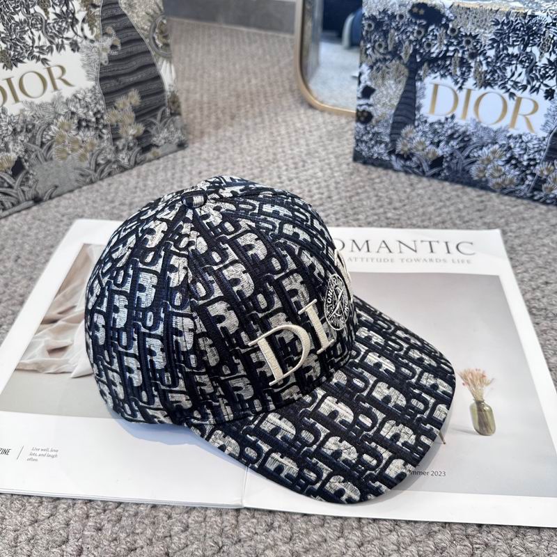 Dior Cap (2707)