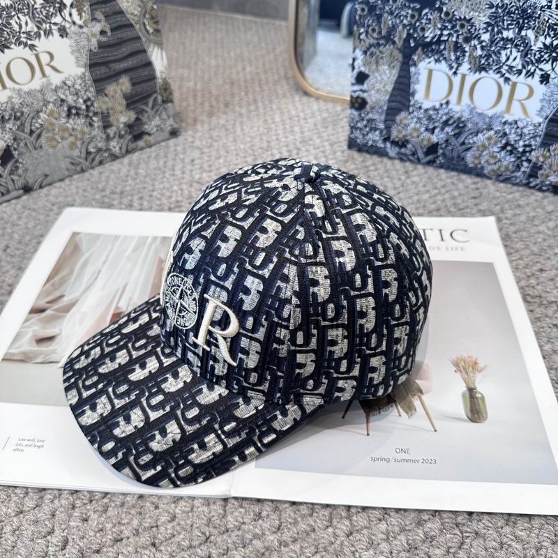 Dior Cap (2708)