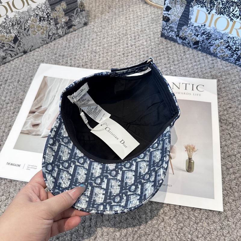 Dior Cap (2711)