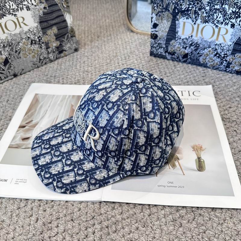 Dior Cap (2716)