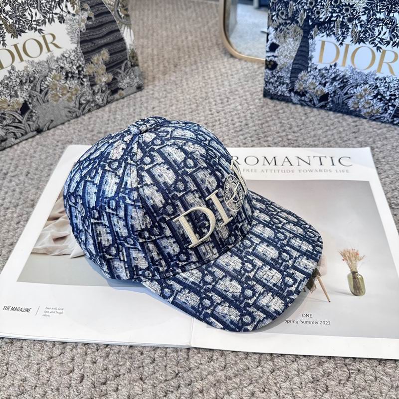 Dior Cap (2717)