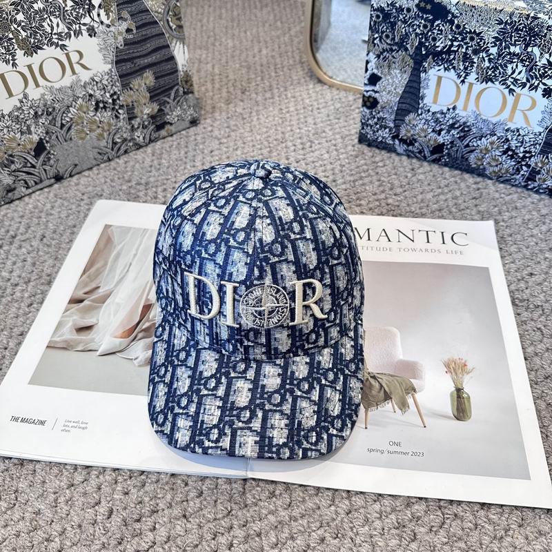 Dior Cap (2718)