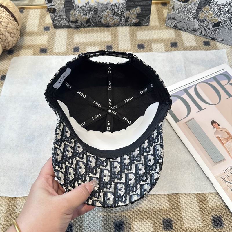 Dior Cap (2732)