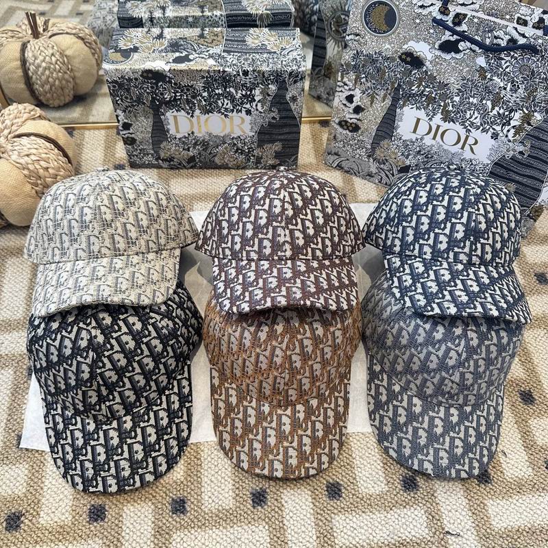 Dior Cap (2739)