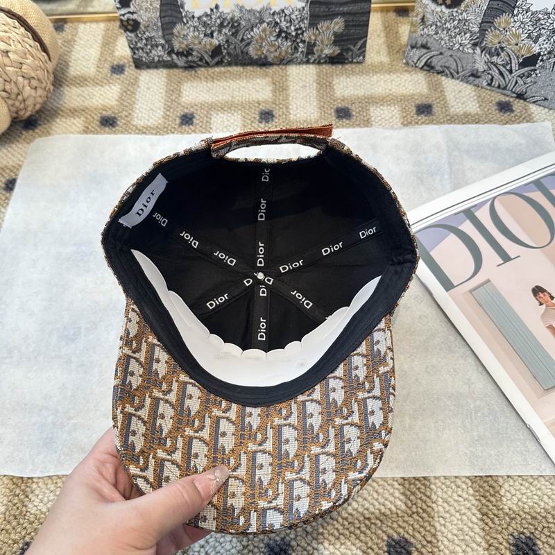 Dior Cap (2742)