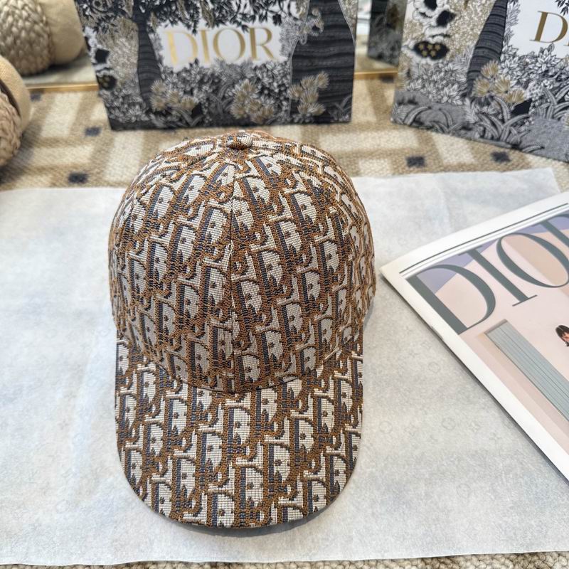 Dior Cap (2748)