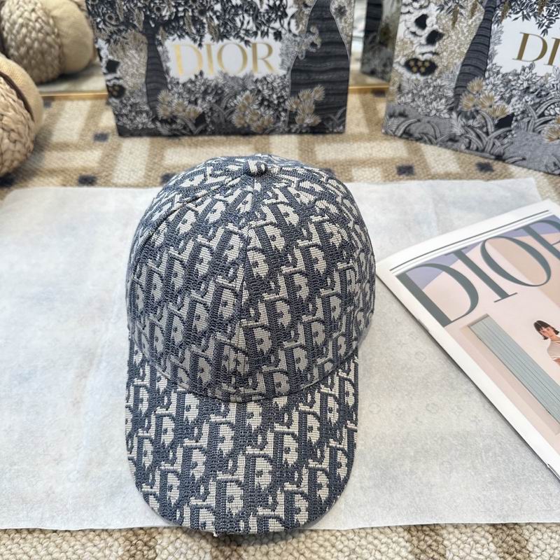 Dior Cap (2757)