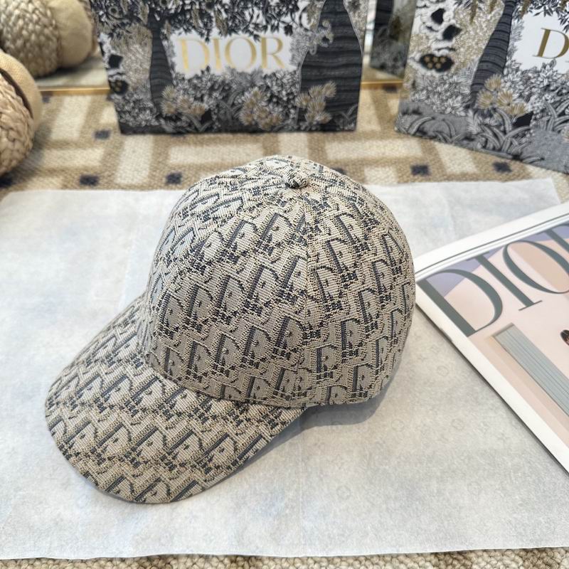 Dior Cap (2775)