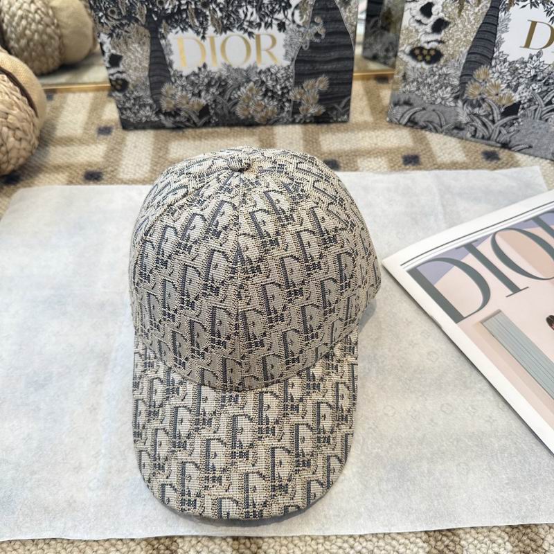 Dior Cap (2776)