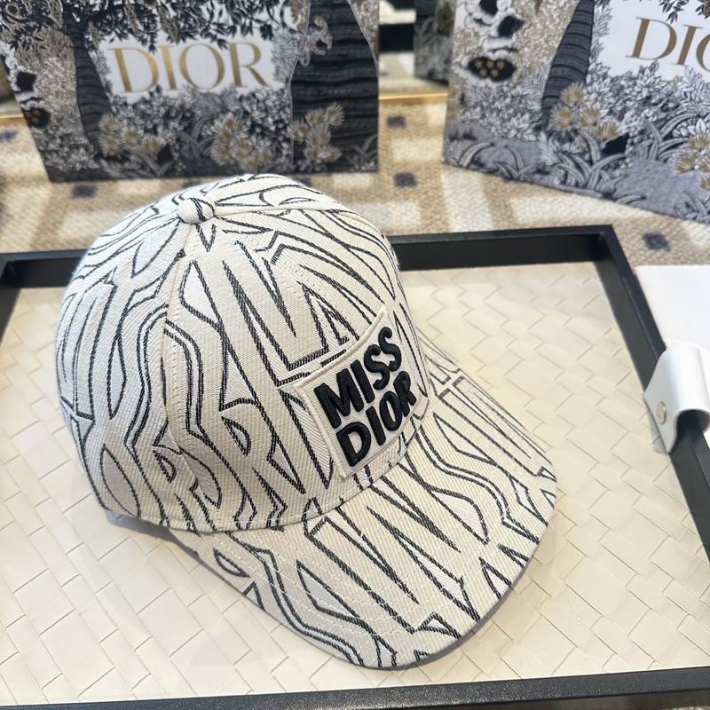 Dior Cap (2793)
