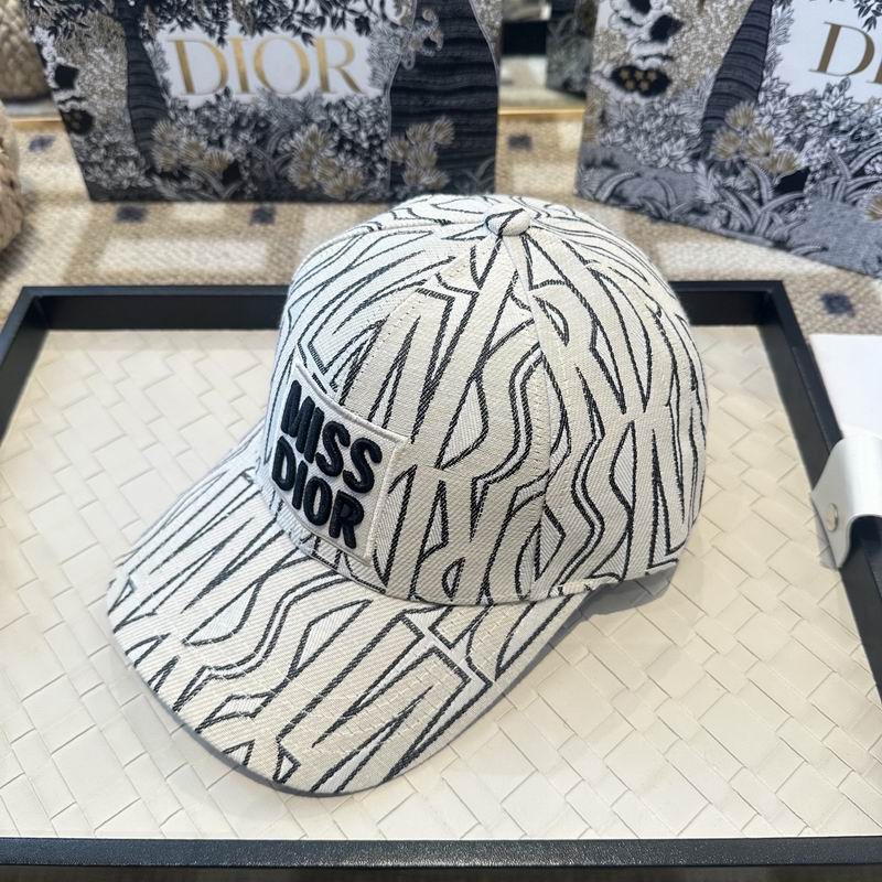 Dior Cap (2794)