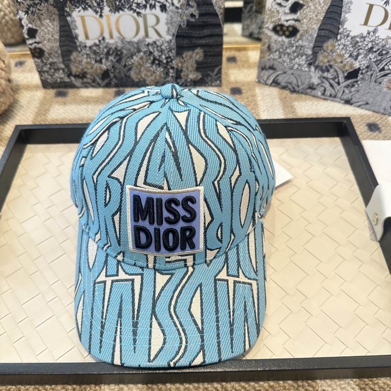 Dior Cap (2805)