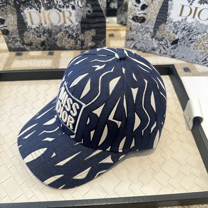 Dior Cap (2812)