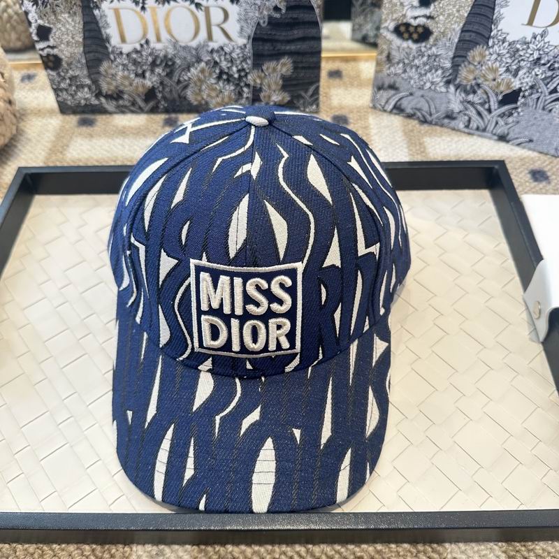 Dior Cap (2814)
