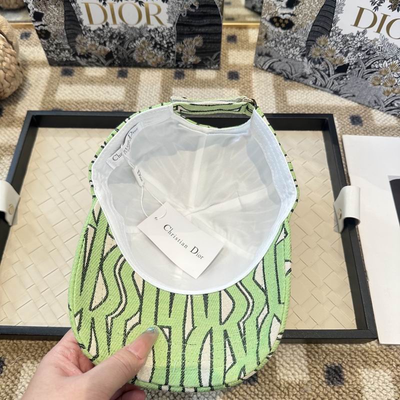 Dior Cap (2817)