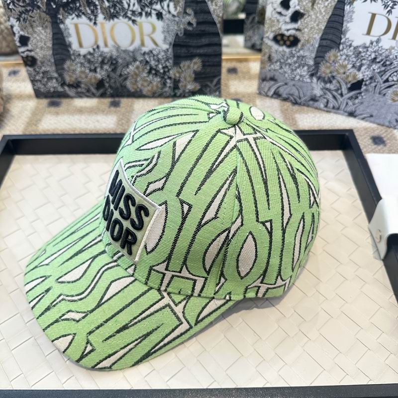 Dior Cap (2823)