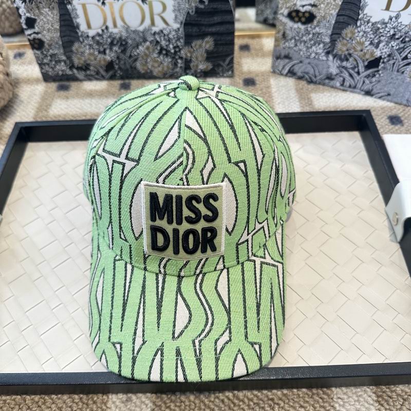 Dior Cap (2824)