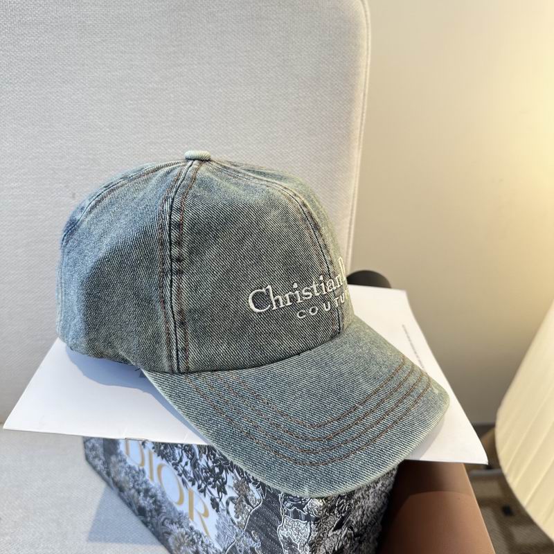 Dior Cap (2831)