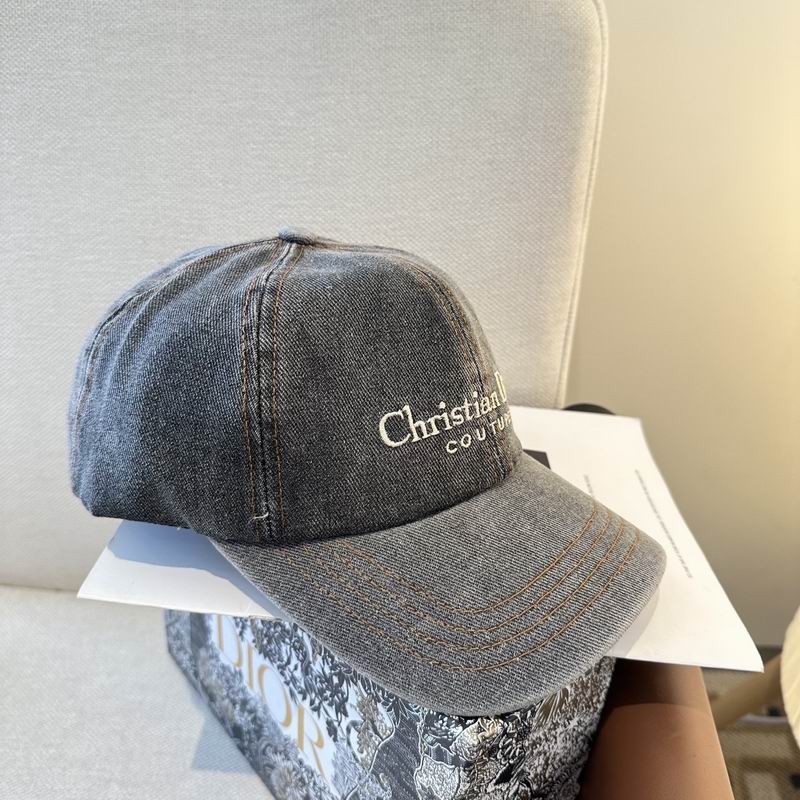 Dior Cap (2841)