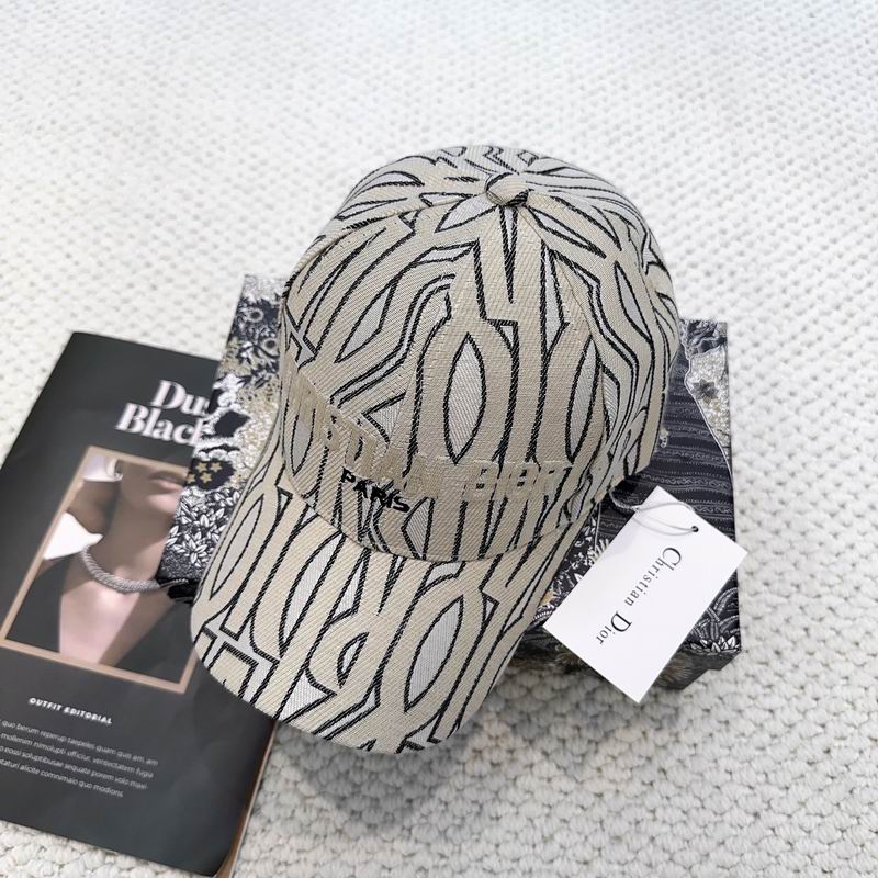 Dior Cap (487)