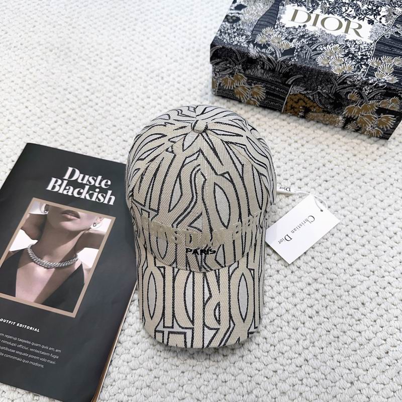 Dior Cap (492)
