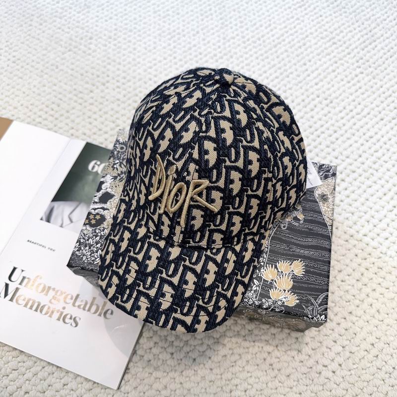 Dior Cap dx (1342)