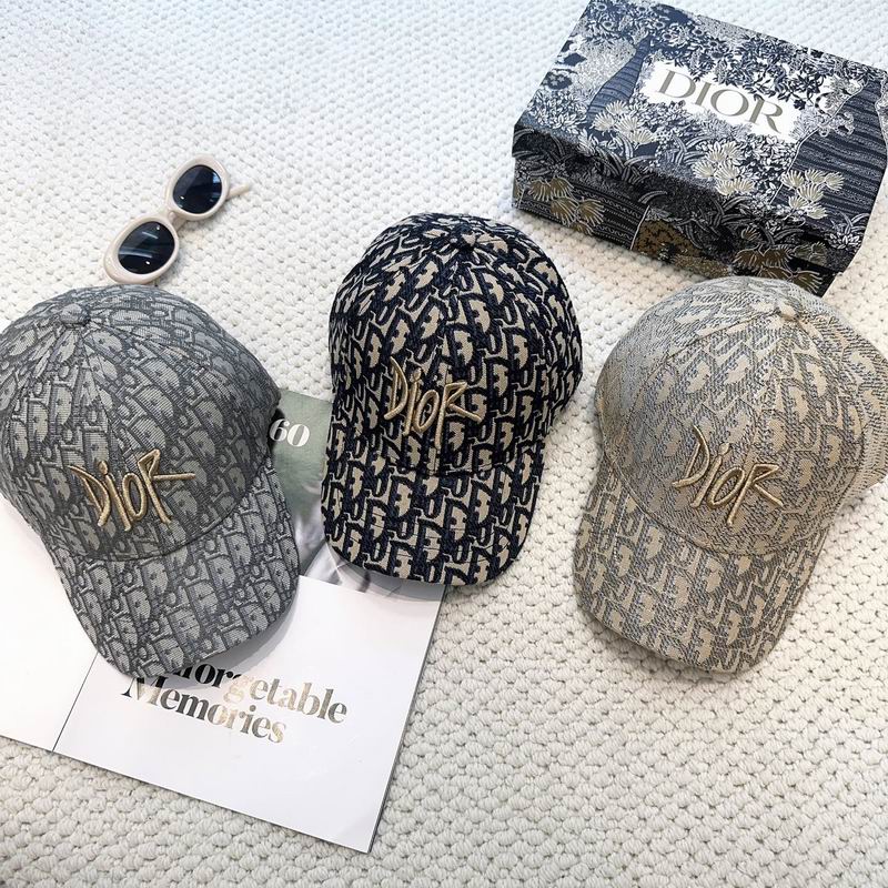 Dior Cap dx (1343)