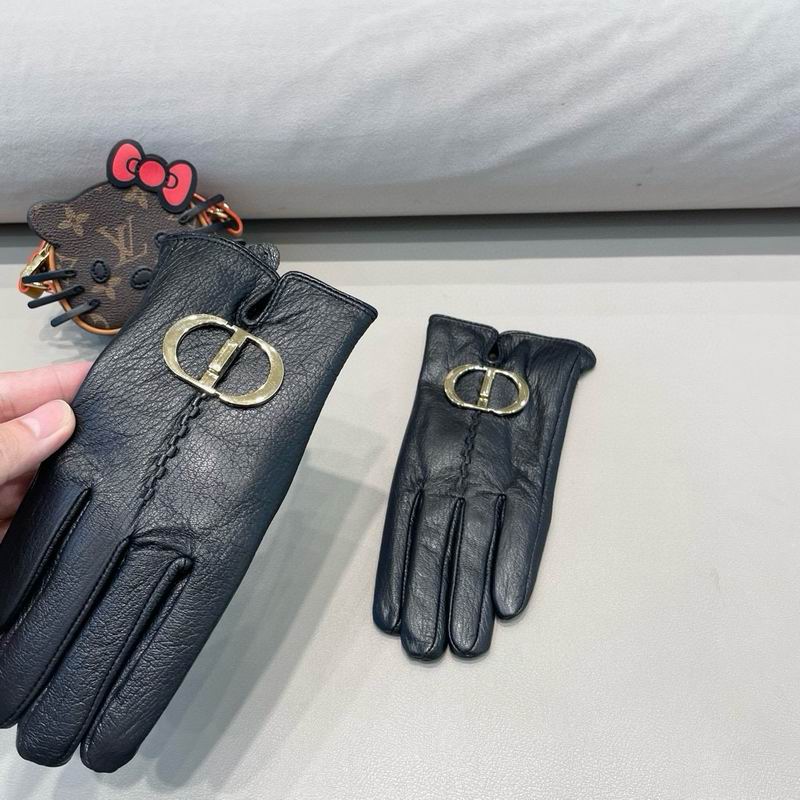 Dior Gloves M L 09 (1)