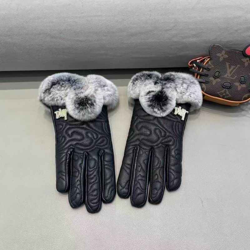 Dior Gloves M L 62 (2)