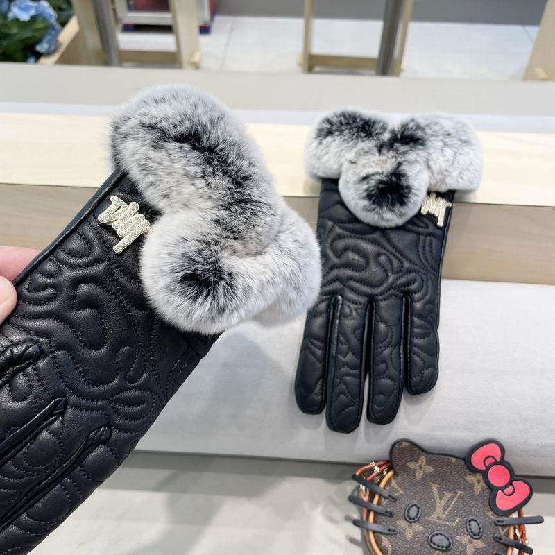 Dior Gloves M L 62 (4)