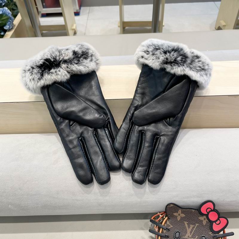 Dior Gloves M L 62 (5)